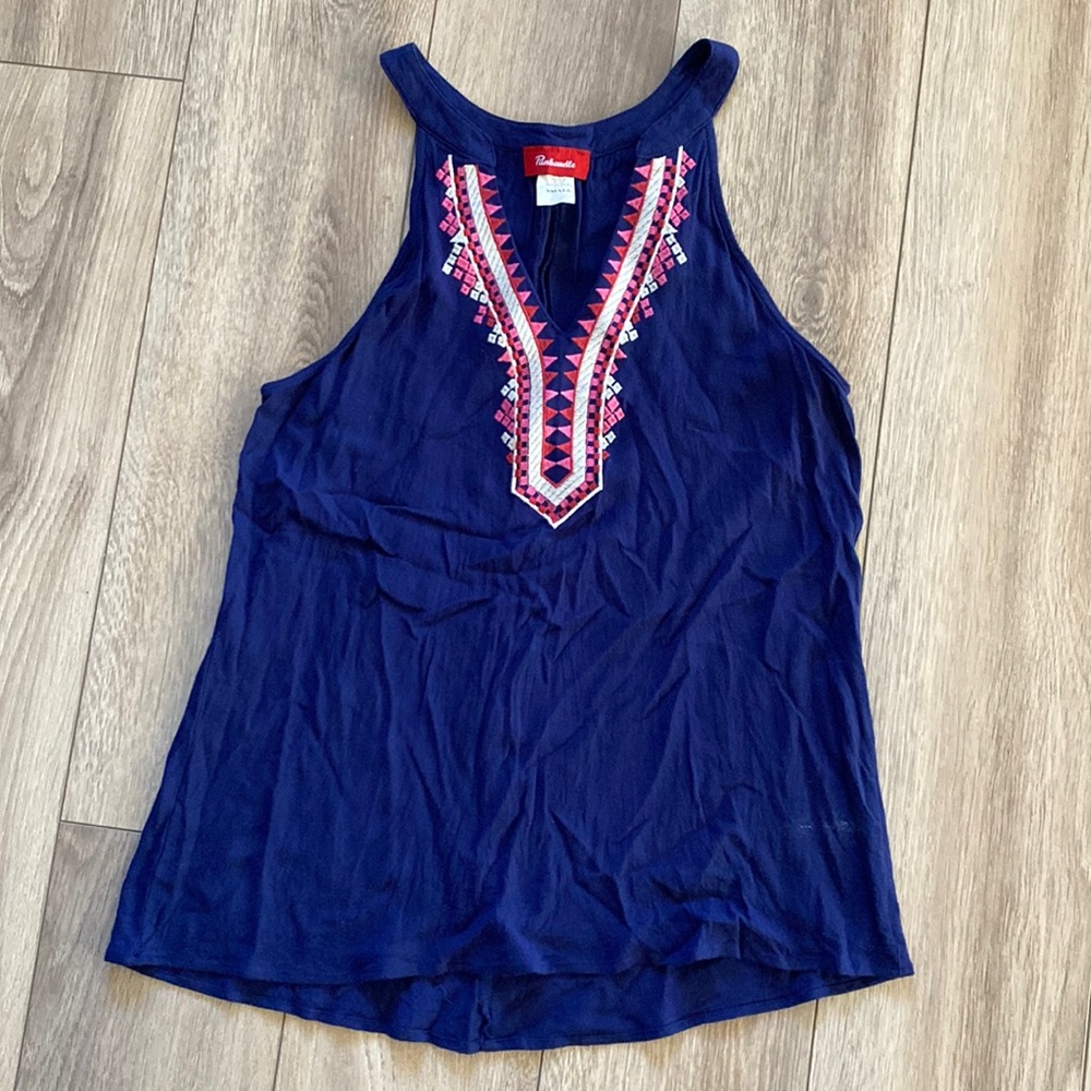 Panhandle tank top